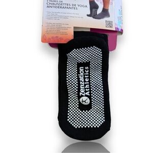 I pair of yoga socks​